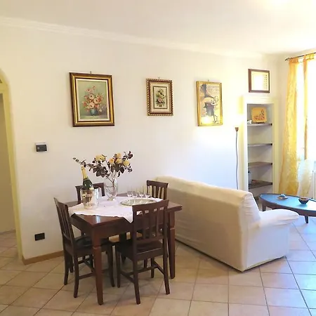 Delizia Apartmán Verbania